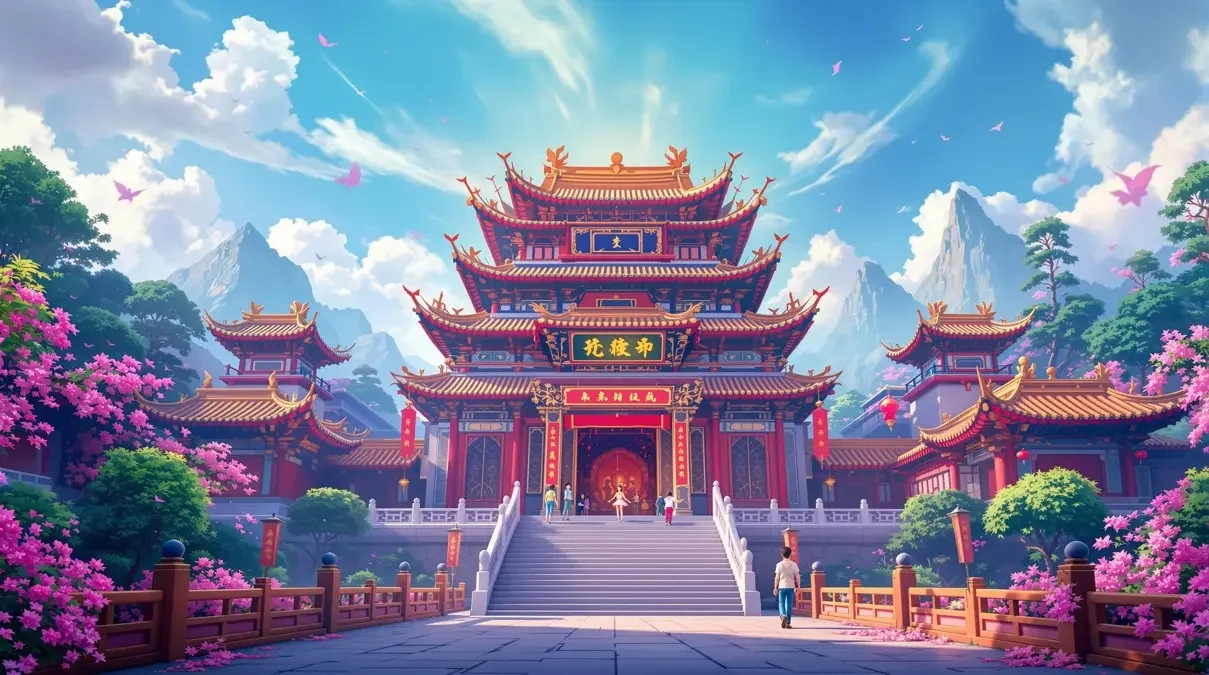 哪吒之魔童闹海 剧照 3