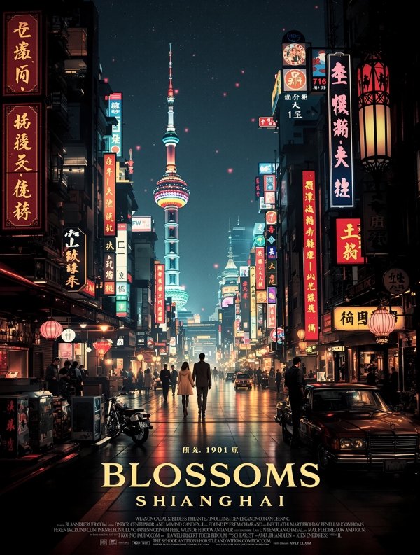繁花