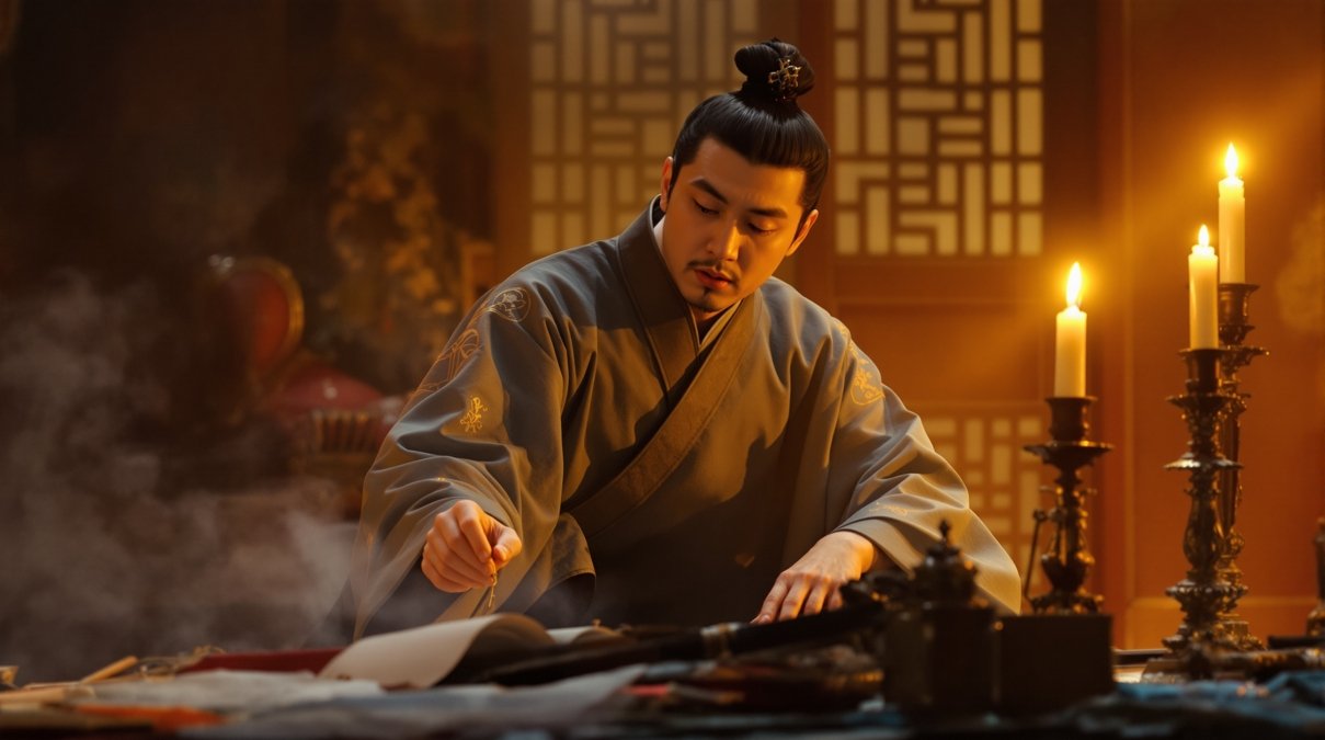 唐朝诡事录之西行 剧照 2
