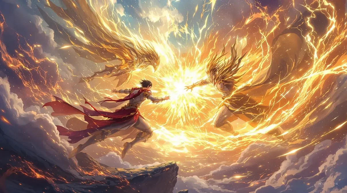 完美世界 剧照 1