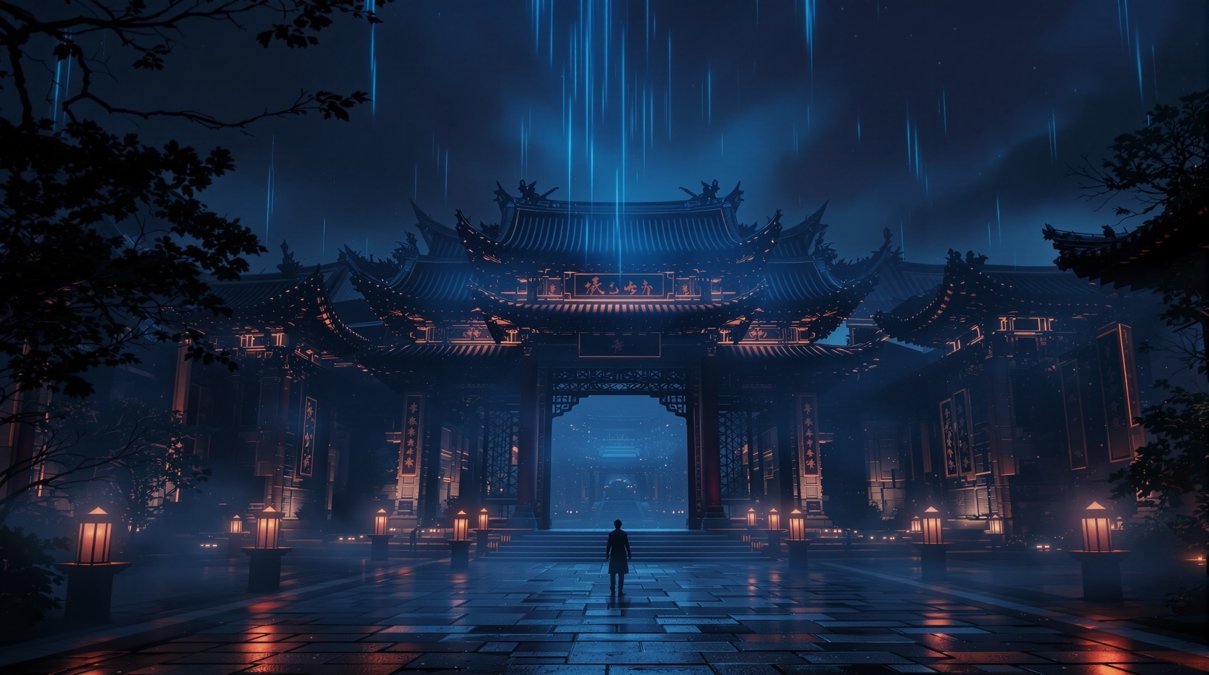 唐朝诡事录之西行 剧照 3