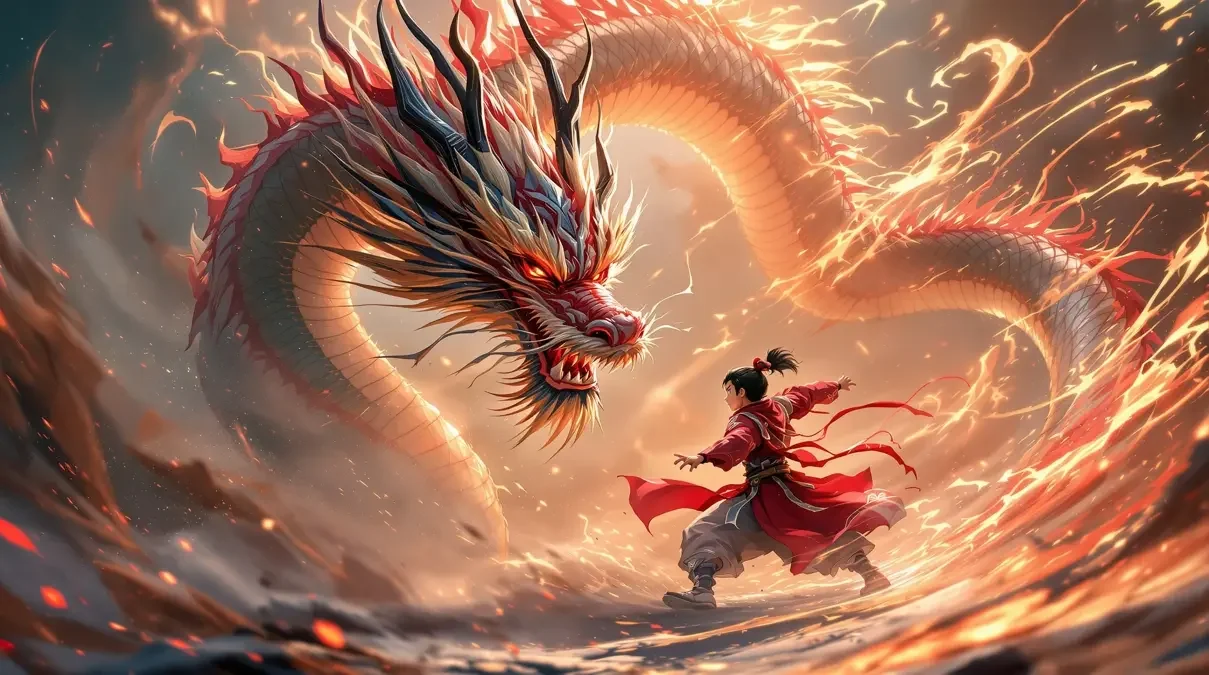 哪吒之魔童闹海 剧照 2