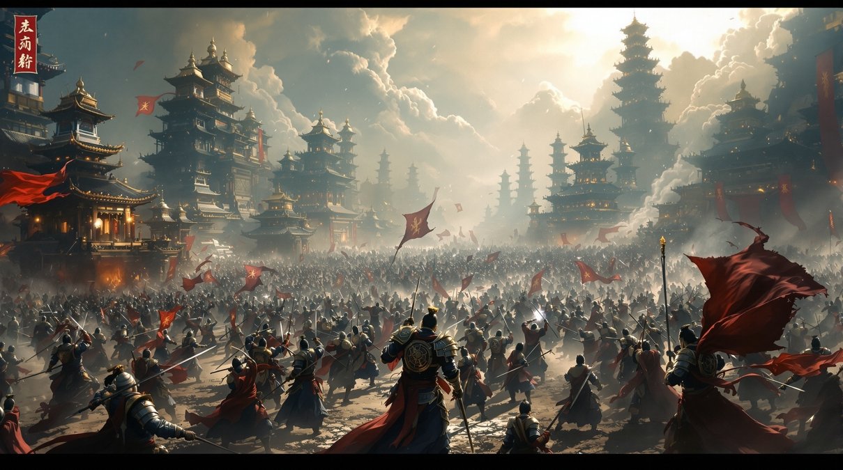 封神第二部 剧照 1